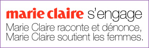 Marie Claire s'engage
