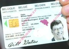 Bill Gates ID